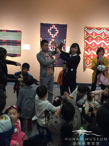 攜手印第安手工藝術家，開啟親子文化藝術交流新篇章