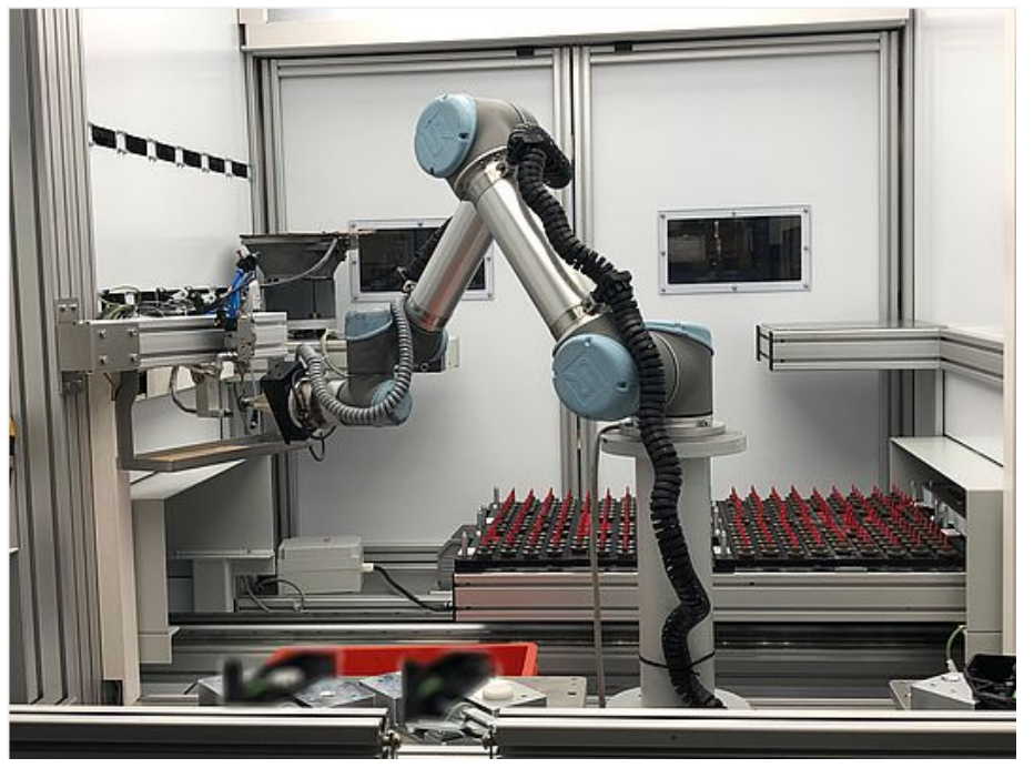 機(jī)器人項(xiàng)目 軟件是成功的關(guān)鍵——聚焦廣州軟件開(kāi)發(fā)